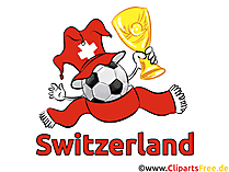 Fussballbild Schweiz kostenlos