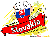 Slovakia Sport Football Clipart free