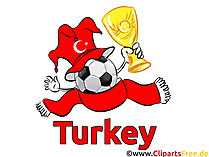Futbol resmi clip art