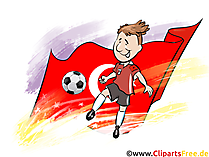 Türk futbol resim ücretsiz