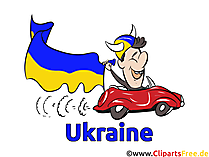 Football Ukraine Clip Art