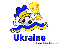 Fussball-Pokal Ukraine Euro Bilder