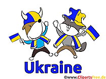 Gratis Fussballbilder Ukraine