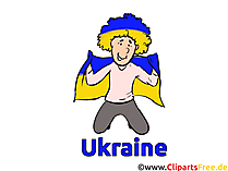 Sport Ukrainer Clipart