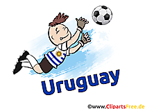 Torwart Fussball Illustration