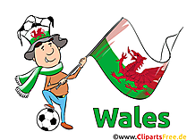 Wales football euro and world cup images free