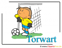 Fussball HD-Clipart-Bild Torwart Fussball HD-Clipart-Bild Torwart