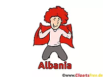 Albania Bild Fussball
