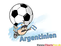 Football Sport Cliparts