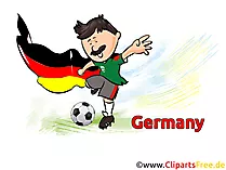 Fussball EM Meisterschaft Bild Deutschland