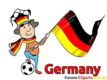 Deutschland Fussball