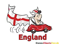 England Bild-Clipart kostenlos