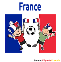 Frankreich Champion - Fussball Bilder