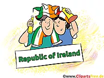 Ireland Cliparts Sport