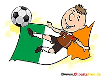 Ireland Fussball