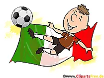 EM und WM Fussball Bild kostenlos