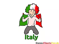 Fussball Clipart gratis