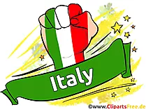 Italien Fussball