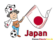 Japan Fußball