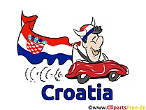 Fussball EM WM Bild-Clipart