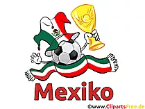 Fussballpokal Mexiko