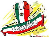 Starker Faust Clipart