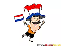 Niderlanden Clip Art