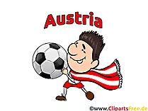 Super Man Clip Art Österreich Fussball