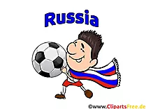 EM und WM Bilder lustig Russland kostenlos