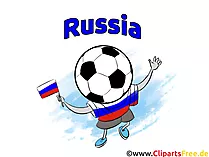 Russland Fussball EM und WM Bild gratis