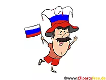 Sport Russia Clip Art