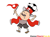 Schweiz Fussball