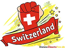 Swiss Sport Football Clipart free