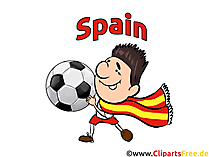 Bild Fussball Spanien kostenlos