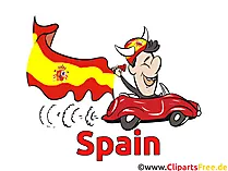 Spanien Fussball EM und WM Meisterschaft Bild