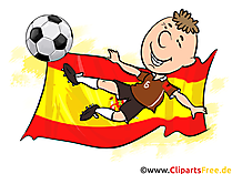 Spanien Grafik, Bild, Illustration gratis
