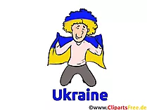 Sport Ukrainer Clipart