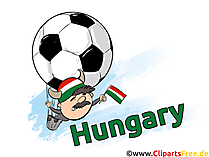 Bild Fussball Ungarn kostenlos