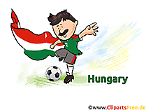 Fussball Weltmeisterschaft  Bilder Ungarn