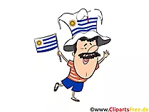 Sportzuschauer Clipart