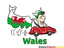 Cabriolet car clipart image free