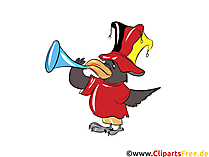 Fußballbilder in Cartoon-Style zum Drucken