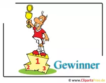 Winner - Sport Cliparts δωρεάν
