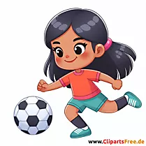 Foot pour enfants