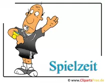 Referee Cartoon-Clipart free