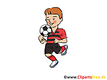 Soccer player clip art free Soccer player clip art free