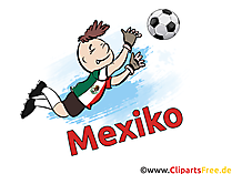 Мексико фудбал