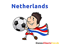 Holandia piłka nożna