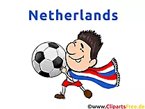 Nederland voetbal