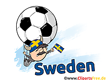 Футбол на Швеция